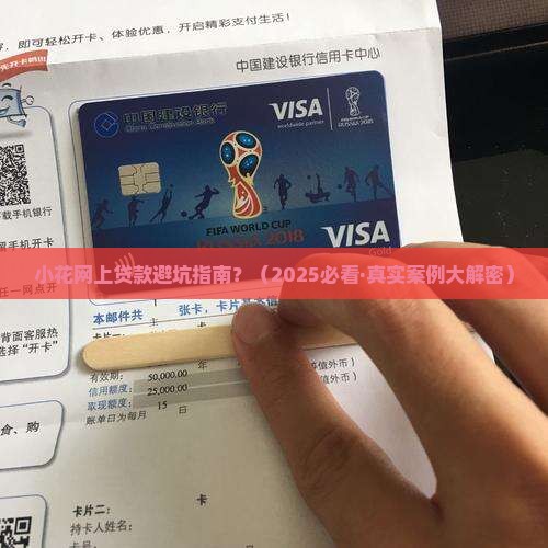 小花网上贷款