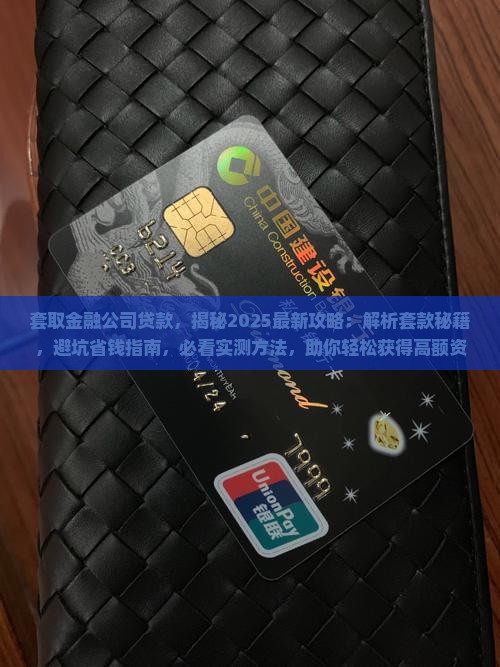 套取金融公司贷款