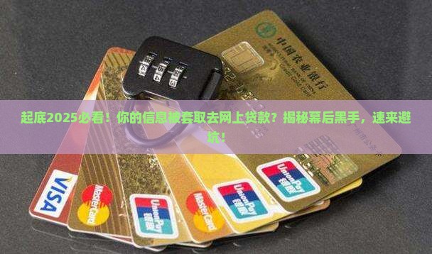 套取他人信息网上贷款