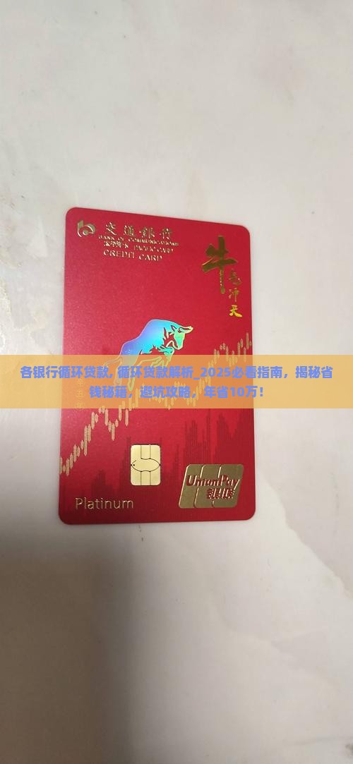 各银行循环贷款