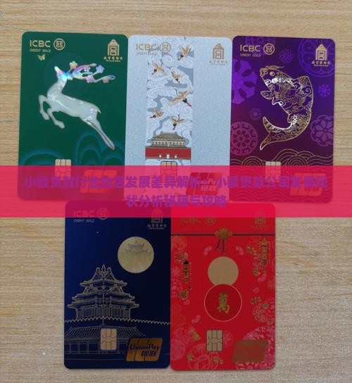 小额贷款地区发展差异