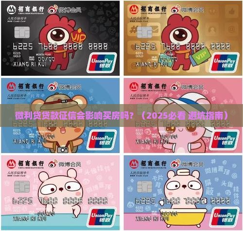 微利贷贷款征信