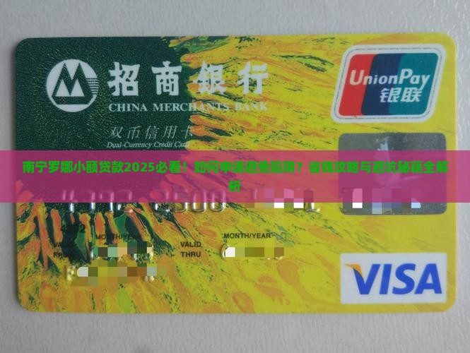 南宁罗娜小额贷款