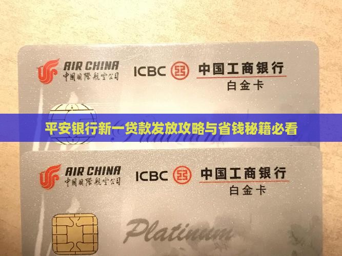 平安银行特殊贷款