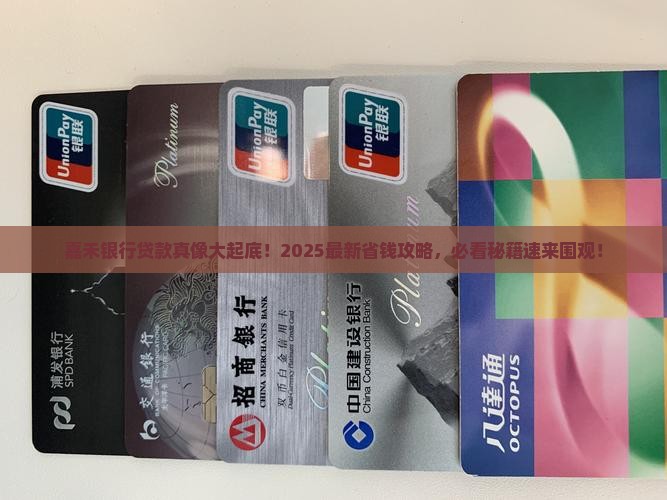 嘉禾银行贷款