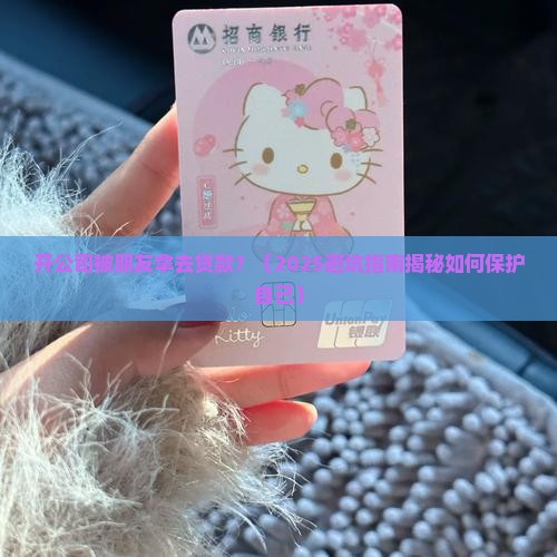 开公司被朋友拿去贷款