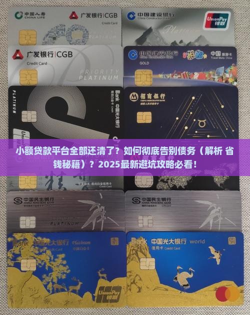 小额贷款平台全部还清了