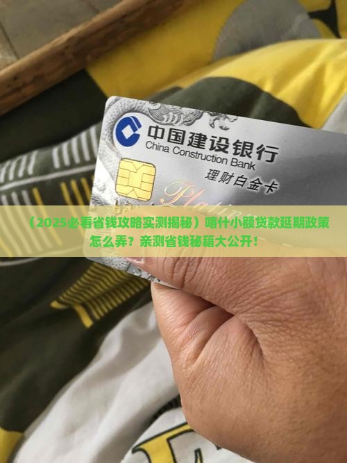 喀什市小额贷款延期政策