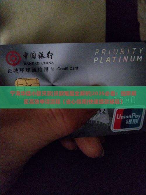 宁海华信小额贷款