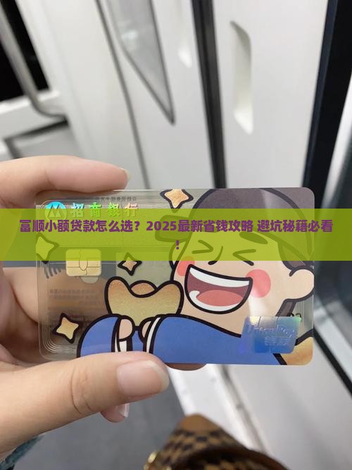 富顺小额贷款