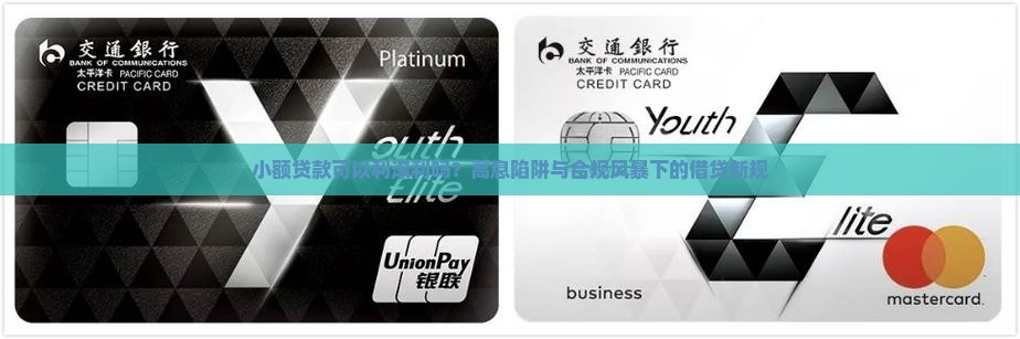 小额贷款可以利滚利吗