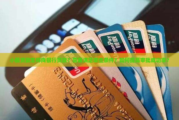 小额贷款怎样向银行贷