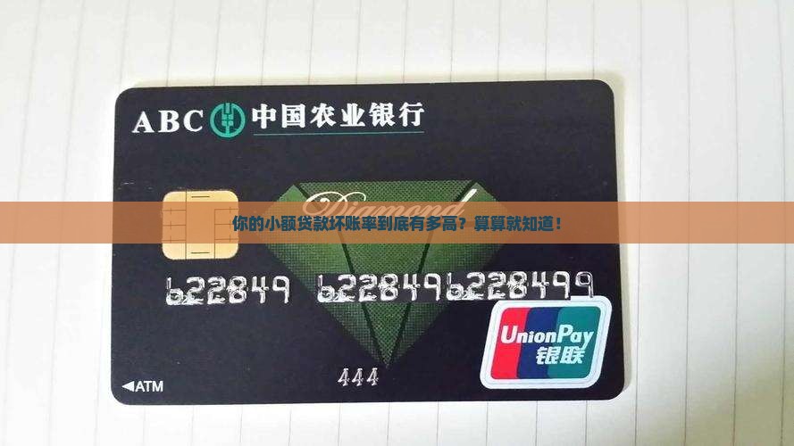 小额贷款坏帐率怎么算
