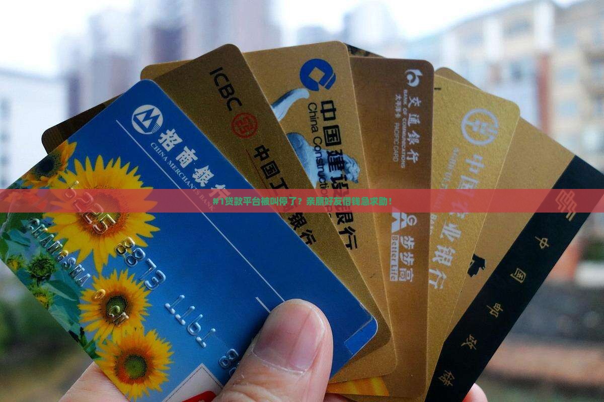 哪些贷款平台被叫停了