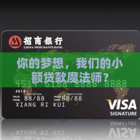 小额贷款市场部