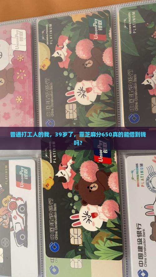 只用芝麻分的贷款