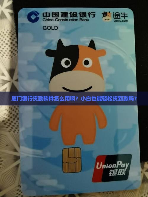 厦门银行的贷款软件