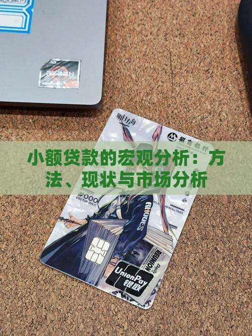 小额贷款的宏观分析