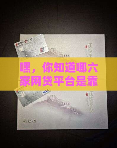 六家合规网络贷款平台