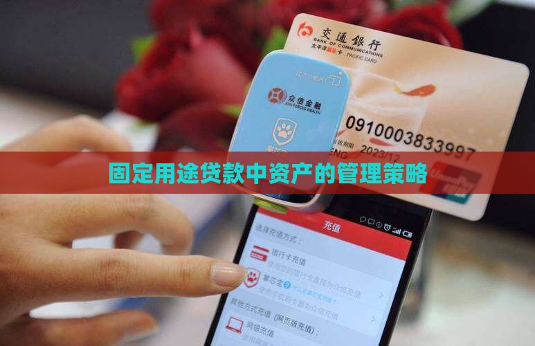 固定用途信用贷款