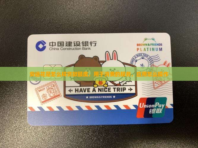 安逸花是怎么贷款的