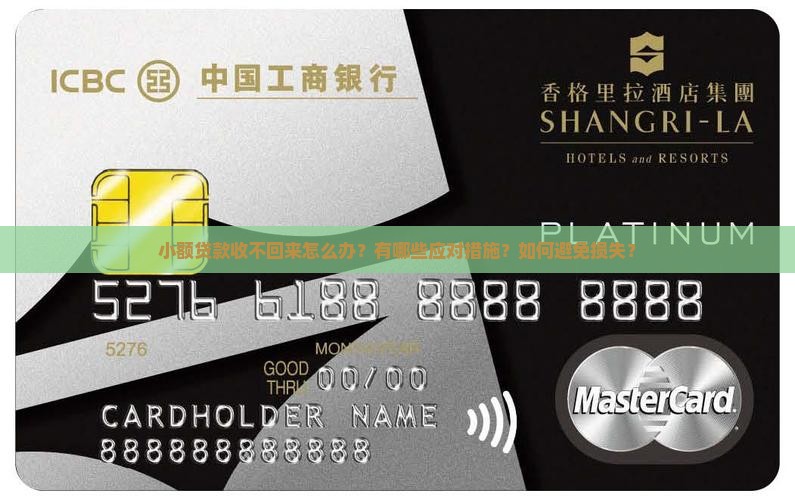 小额贷款收不回来怎么内