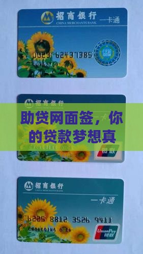 助贷网贷款面签