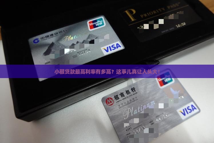 小贷贷款最高利率