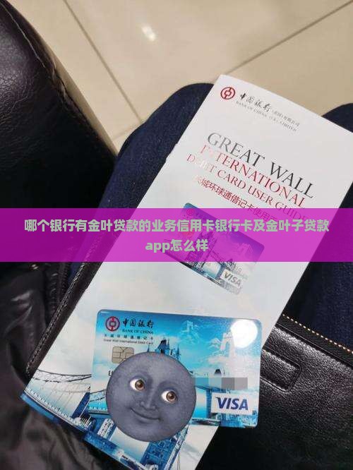 哪个银行有金叶贷款的