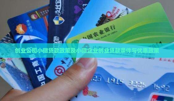 创业公司小微贷款政策