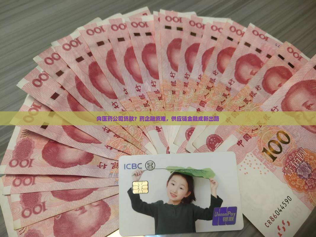 向医药公司贷款