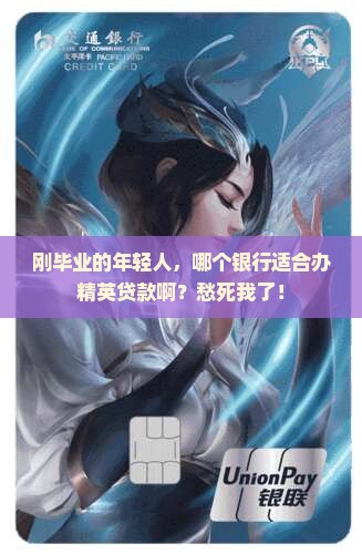 哪个银行办精英贷款