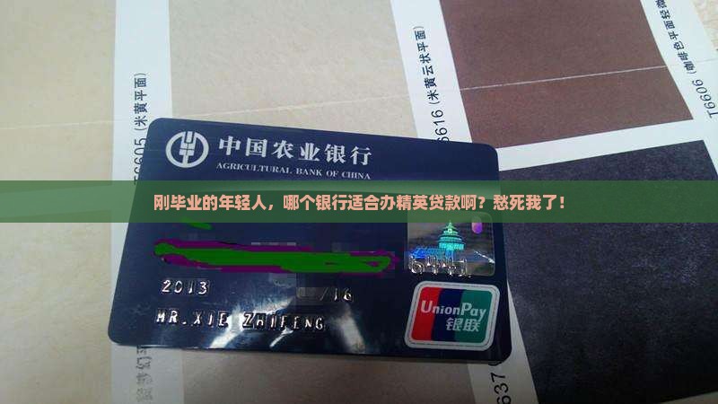 哪个银行办精英贷款