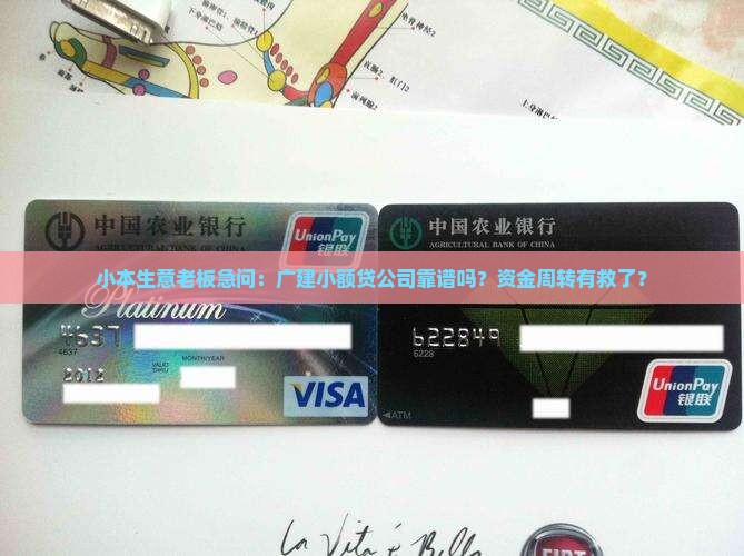 广建小额贷款股份公司