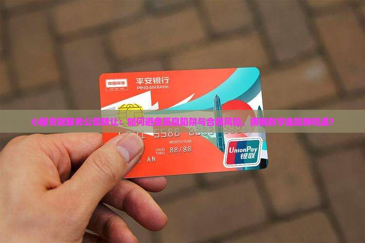 小额贷款服务公司转让