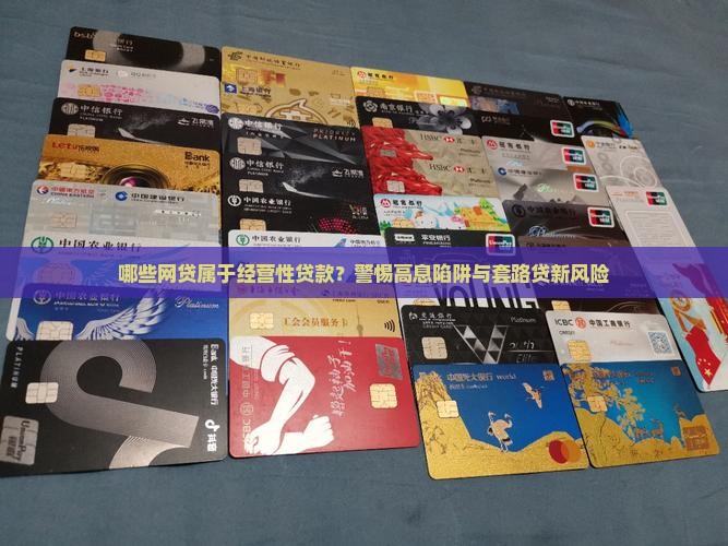 哪些网贷属于经营性贷款