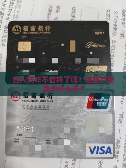 宜人贷不贷款