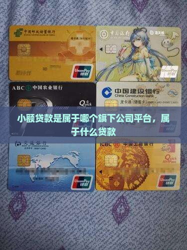 小额贷款是属于哪个旗下