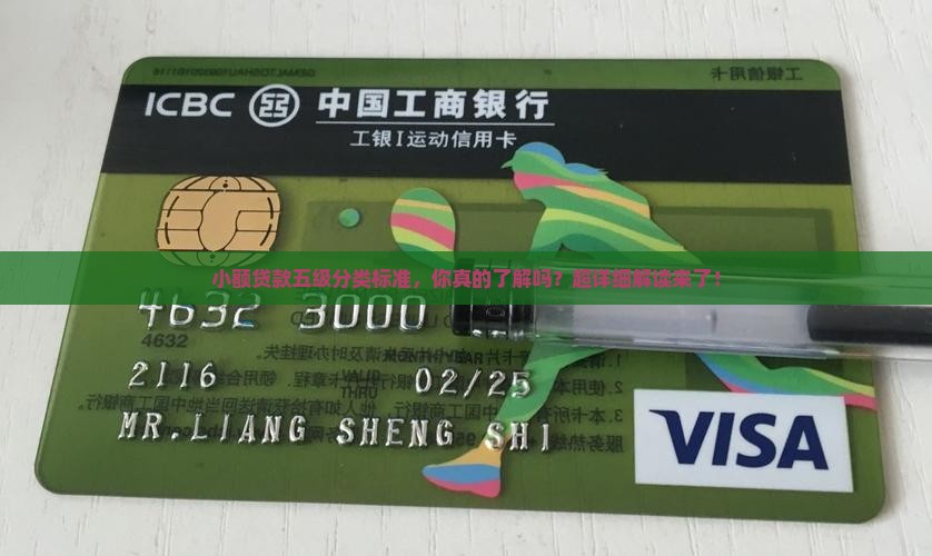 小额贷款五级分类标