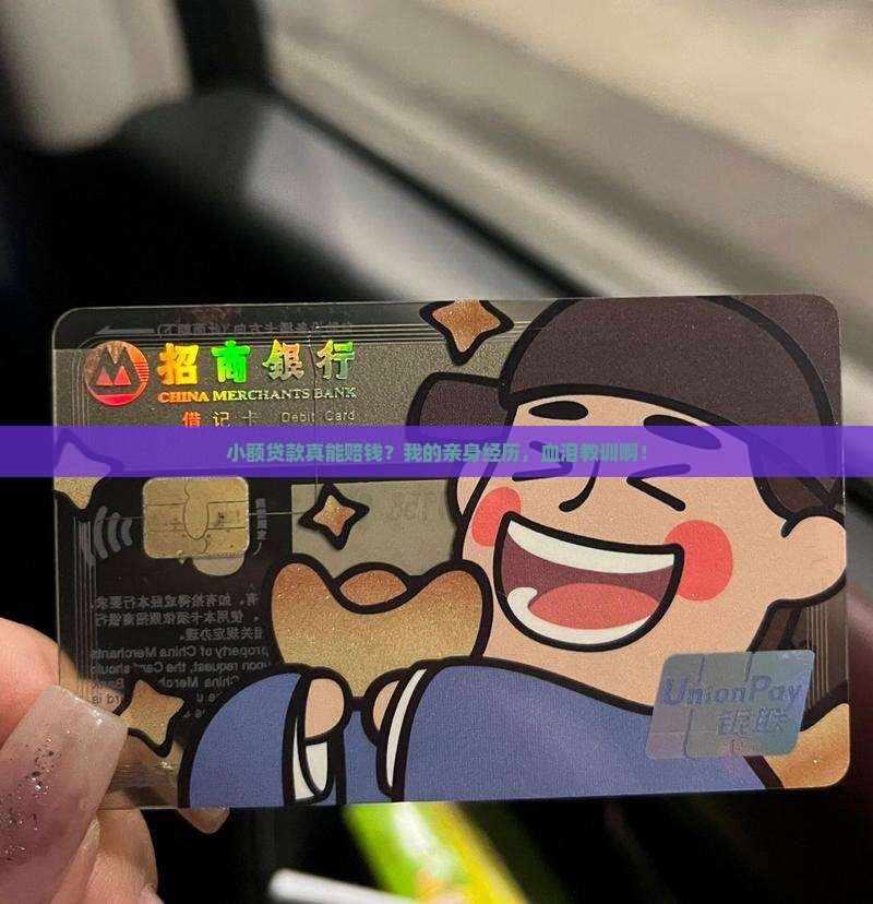 小额贷款赔钱的真实经历