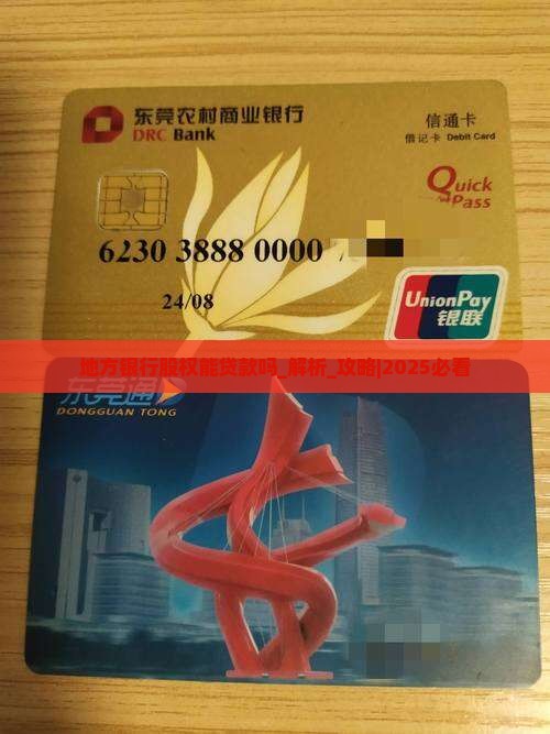 地方银行股权能贷款吗