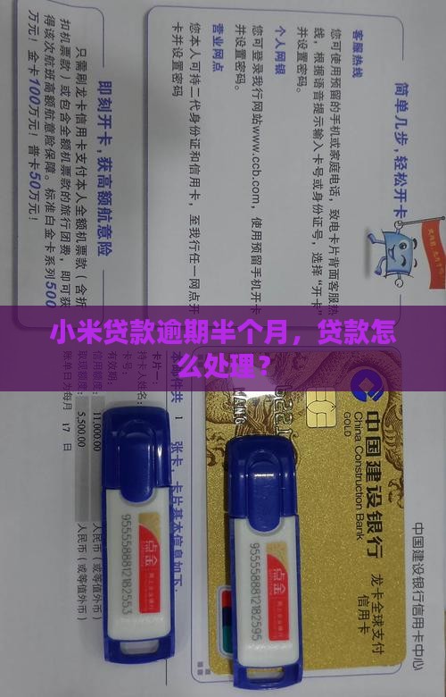 小米贷款晚还半个月