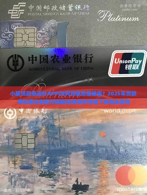 小额贷款幸运叶APP