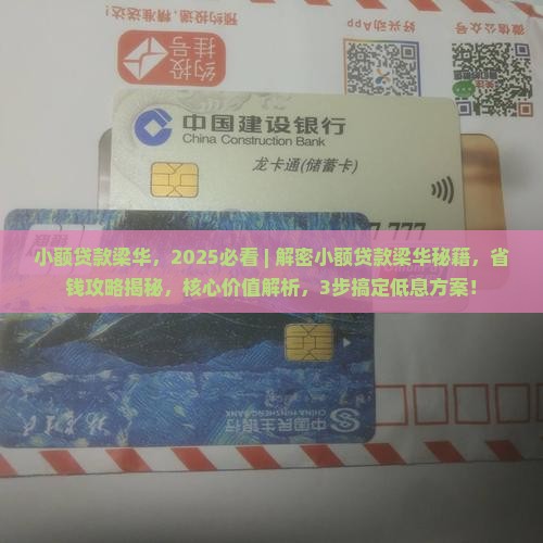 小额贷款梁华