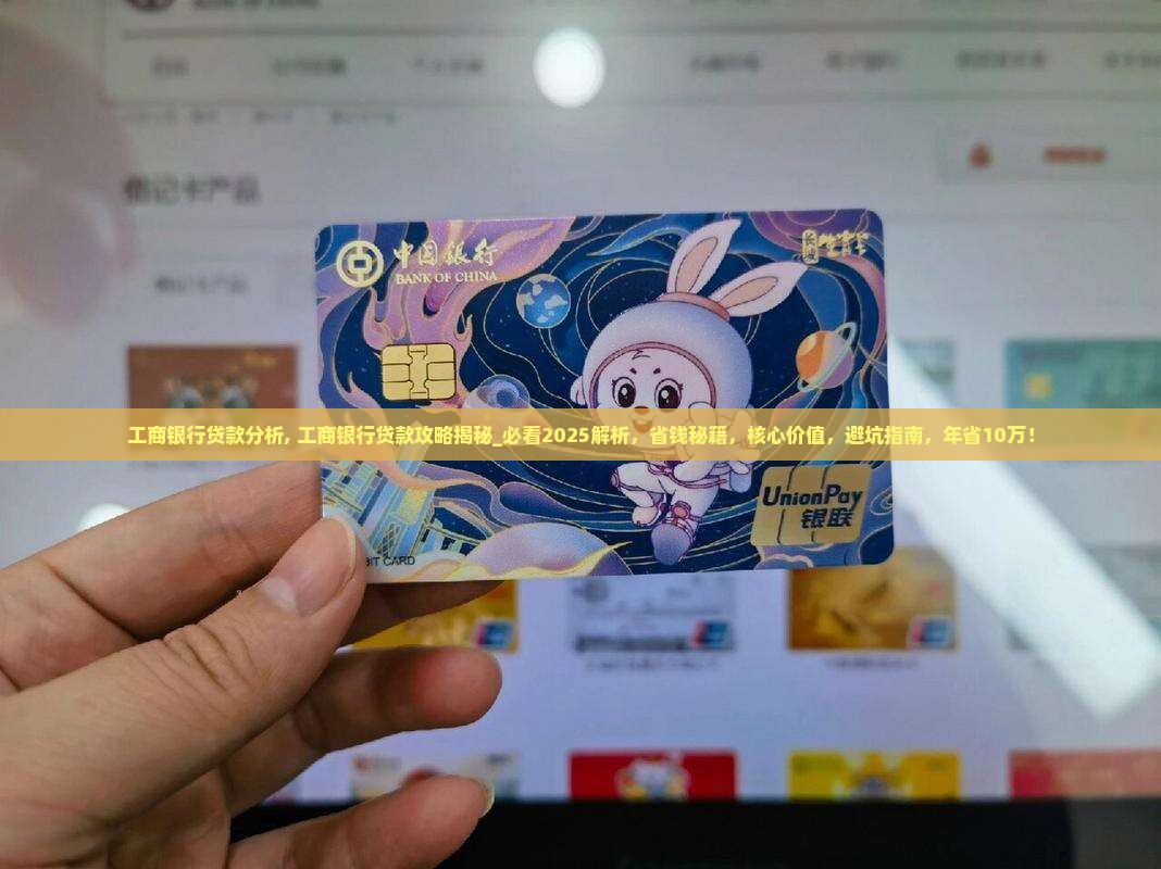 工商银行贷款分析