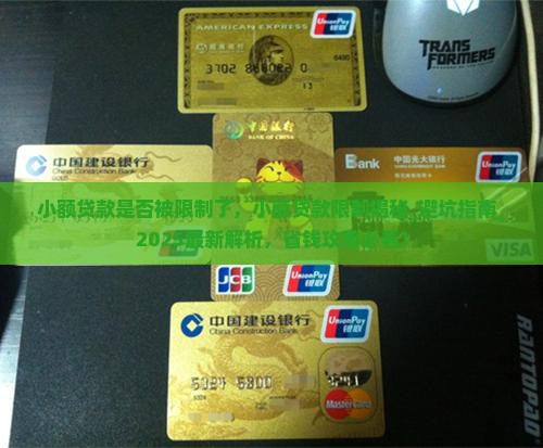 小额贷款是否被限制了