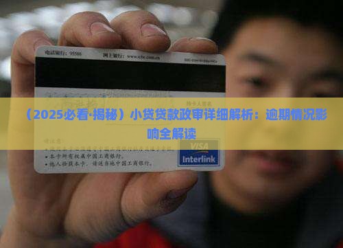 小贷贷款政审能查出吗