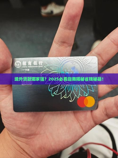 境外哪个银行能贷款