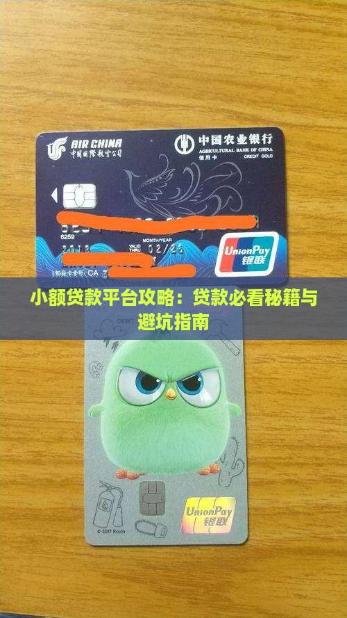 小额贷款用什么平台好 小额贷款用什么平台好
