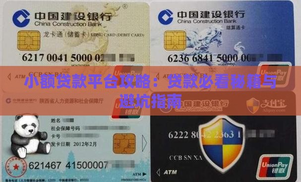小额贷款用什么平台好 小额贷款用什么平台好